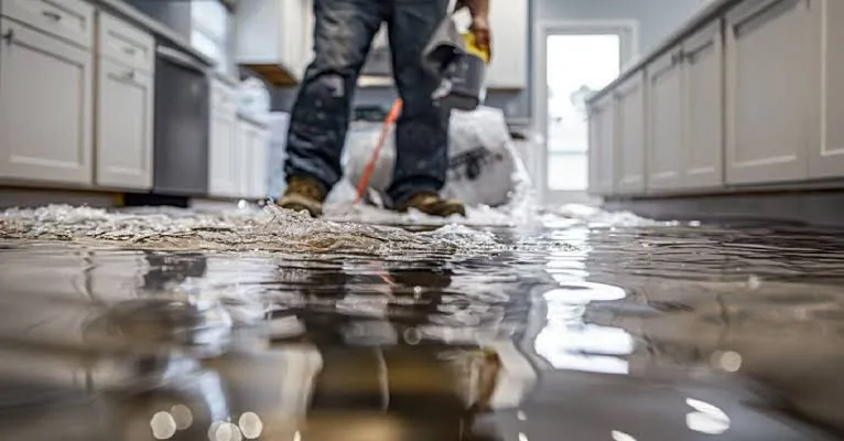 Water damage restoration companies near me in Richmond Dale, OH - Emergency flood extraction